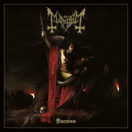 Mayhem - Daemon CD