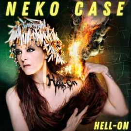 Neko Case - Hell-On Limited Coloured Vinyl 2 LP