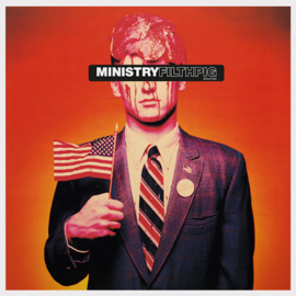 Ministry - Filth Pig LP