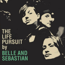 Belle And Sebastian - The Life Pursuit CD 2006