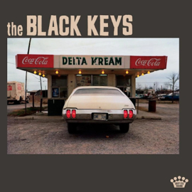 The Black Keys - Delta Kream CD Release 14-5-2021