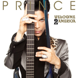 Prince - Welcome 2 America CD Release 30-7-2021