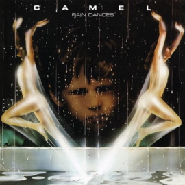 Camel - Raindances CD