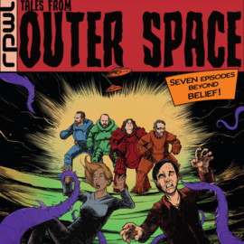 RPWL - Tales From Outer Space CD