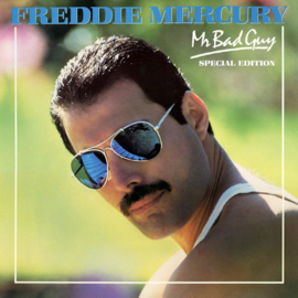 Freddie Mercury - Mr Bad Guy LP