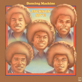 Jackson 5ive - Dancing Machine LP