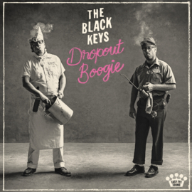 Black Keys - Dropout Boogie CD Release 13-5-2022