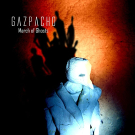 Gazpacho - March Of Ghosts CD