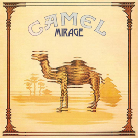 Camel - Mirage LP