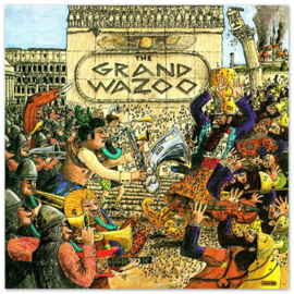 Frank Zappa  - Grand Wazoo CD