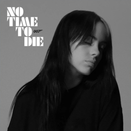 Billie Eilish - No Time To Die 7 Inch Release 30-10-2020