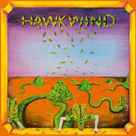 Hawkwind - Hawkwind CD