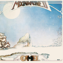 Camel - Moonmadness CD 1976