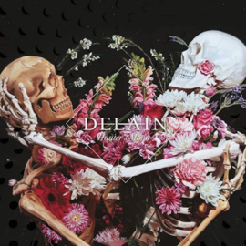 Delain - Hunter's Moon CD + BLRY