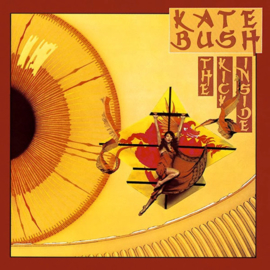Kate Bush - The Kick Inside CD