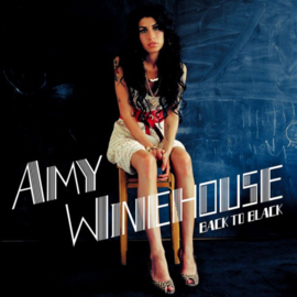 Amy Winehouse - Back To Black CD
