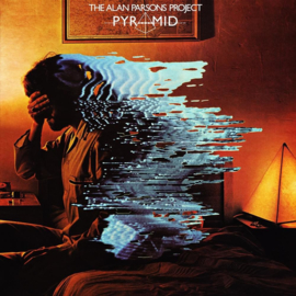 The Alan Parsons Project - Pyramid CD