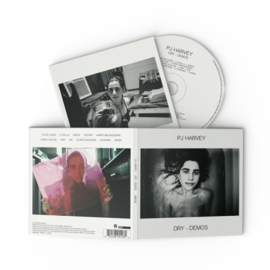 PJ Harvey - Dry Demos CD Release 24-7-2020