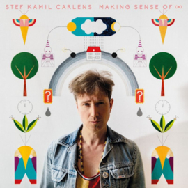 Stef Kamil Carlens - Making Sense Of 8 LP