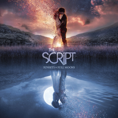 The Script - Sunset & Full Moons CD