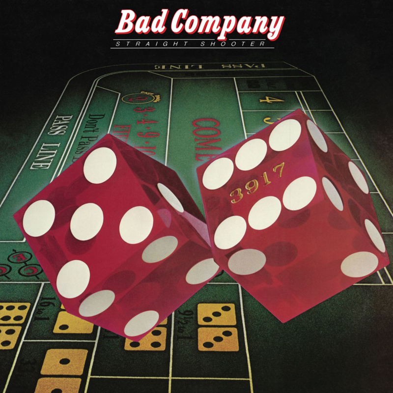 Bad Company - Straight Shooter CD