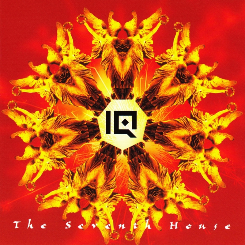 IQ - The Seventh House CD