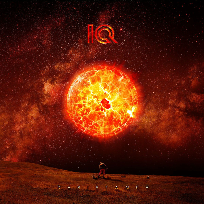 IQ - Resistance 2 CD