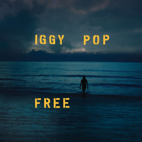 Iggy Pop - Free CD