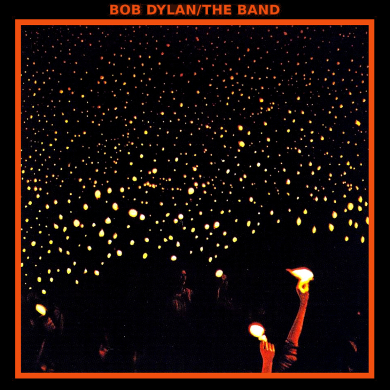 Bob Dylan - Before The Flood 2 CD