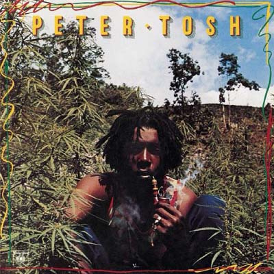 Peter Tosh - Legalize It CD