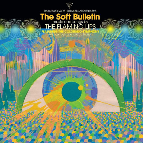 The Flaming Lips - The Soft Bulletin CD