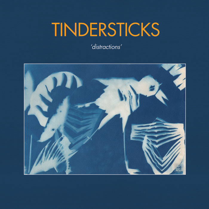 Tindersticks - Distractions CD Release 19-2-2021