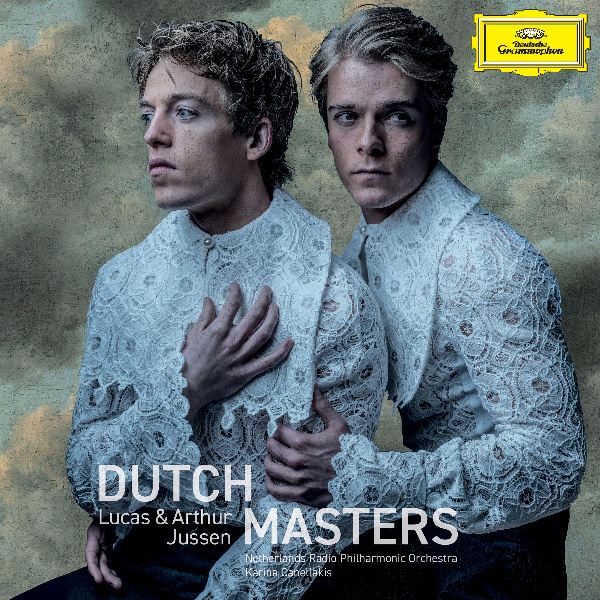 Lucas & Arthur Jussen - Dutch Masters 2 CD Release 29-4-2022