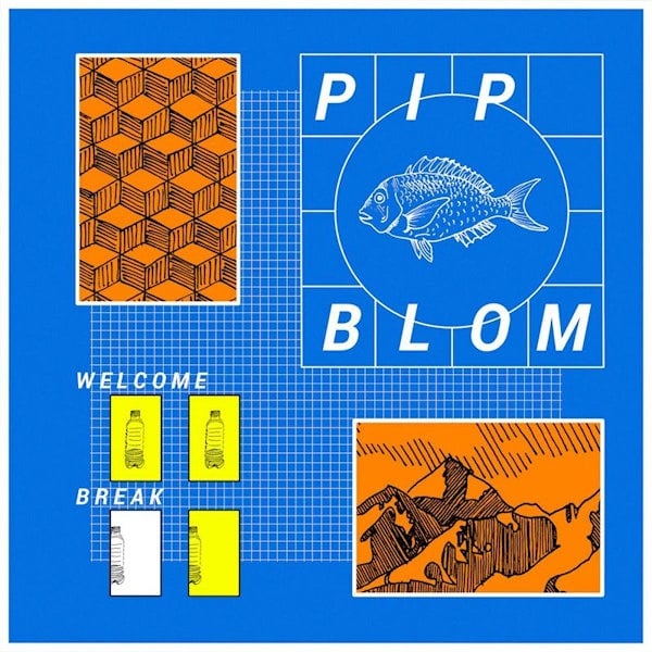 Pip Blom - Welcome Break CD Release 21-1-2022