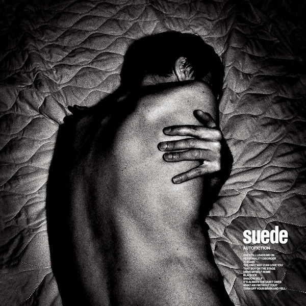 Suede - Autofiction CD Release 16-9-2022