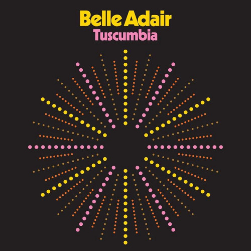 Belle Adair - Tuscumbia CD