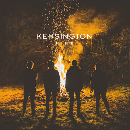 Kensington - Time CD