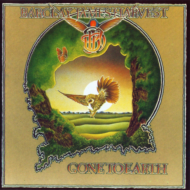 Barclay James Harvest - Gone To Earth CD