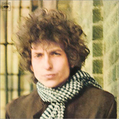 Bob Dylan - Blond On Blonde CD