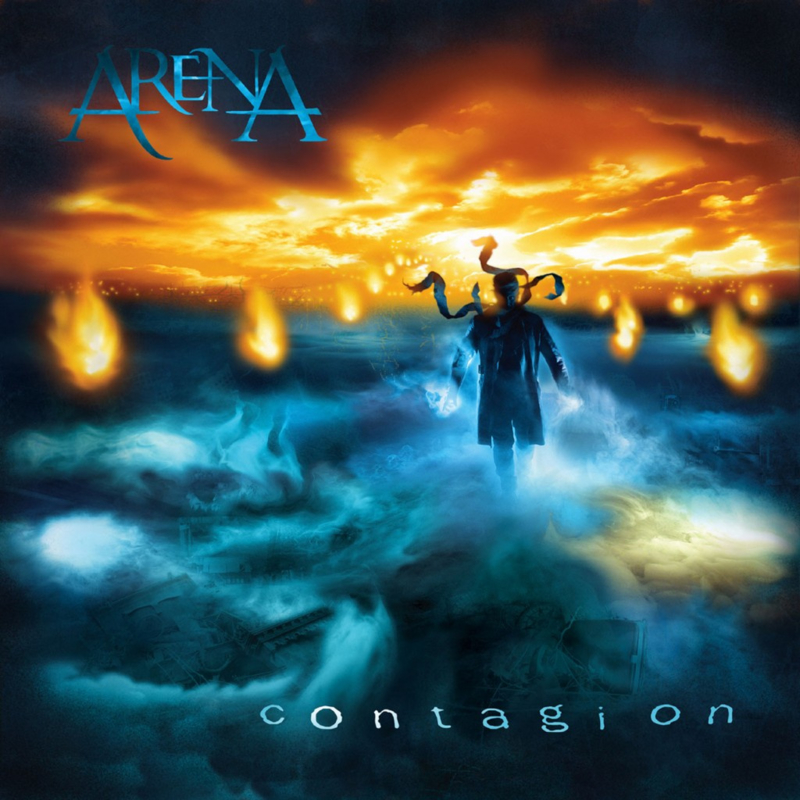Arena - Contagion CD