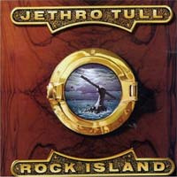 Jethro Tull - Rock Island CD