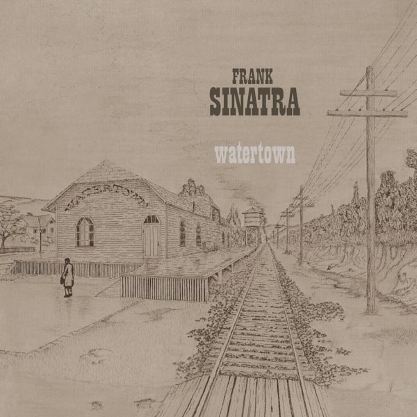 Frank Sinatra - Watertown CD Release 17-6-2022