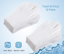 Handschoenen | katoen 12 paar