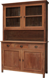 Teakhouten Kast