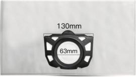 Stofzuigerzakken | Karcher | 8-pack