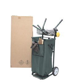 Tuinafval Verzamelaar | Tuinwagen