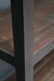 Bookcase Industrial