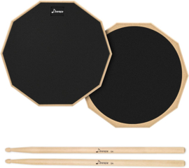 Drum oefenpad - Drumpad - Groot - 12 inch / 31 cm