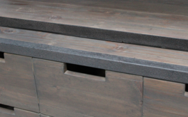 Bookcase Industrial