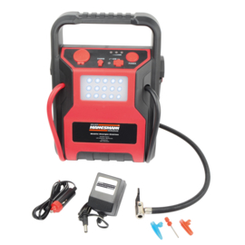 01771 Powerstation 4-in-1 12 Volt / 7Ah